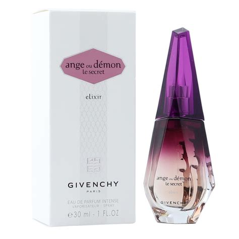 ange et démon givenchy|givenchy demon le secret.